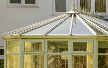 conservatory roof repair Crookham