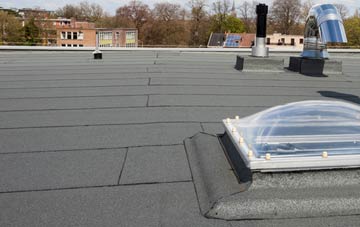 benefits of Crookham flat roofing