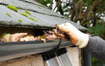 gutter cleaning Crookham