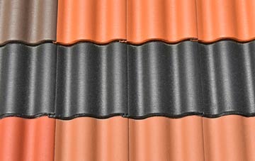 uses of Crookham plastic roofing
