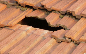 roof repair Crookham