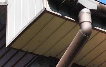 Crookham soffit installation costs