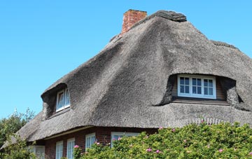 thatch roofing Crookham