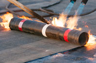 Crookham flat roof sealing